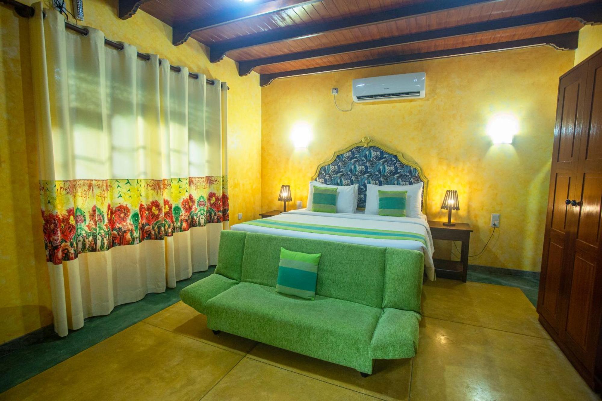 Villa Carla Balapitiya Exterior foto