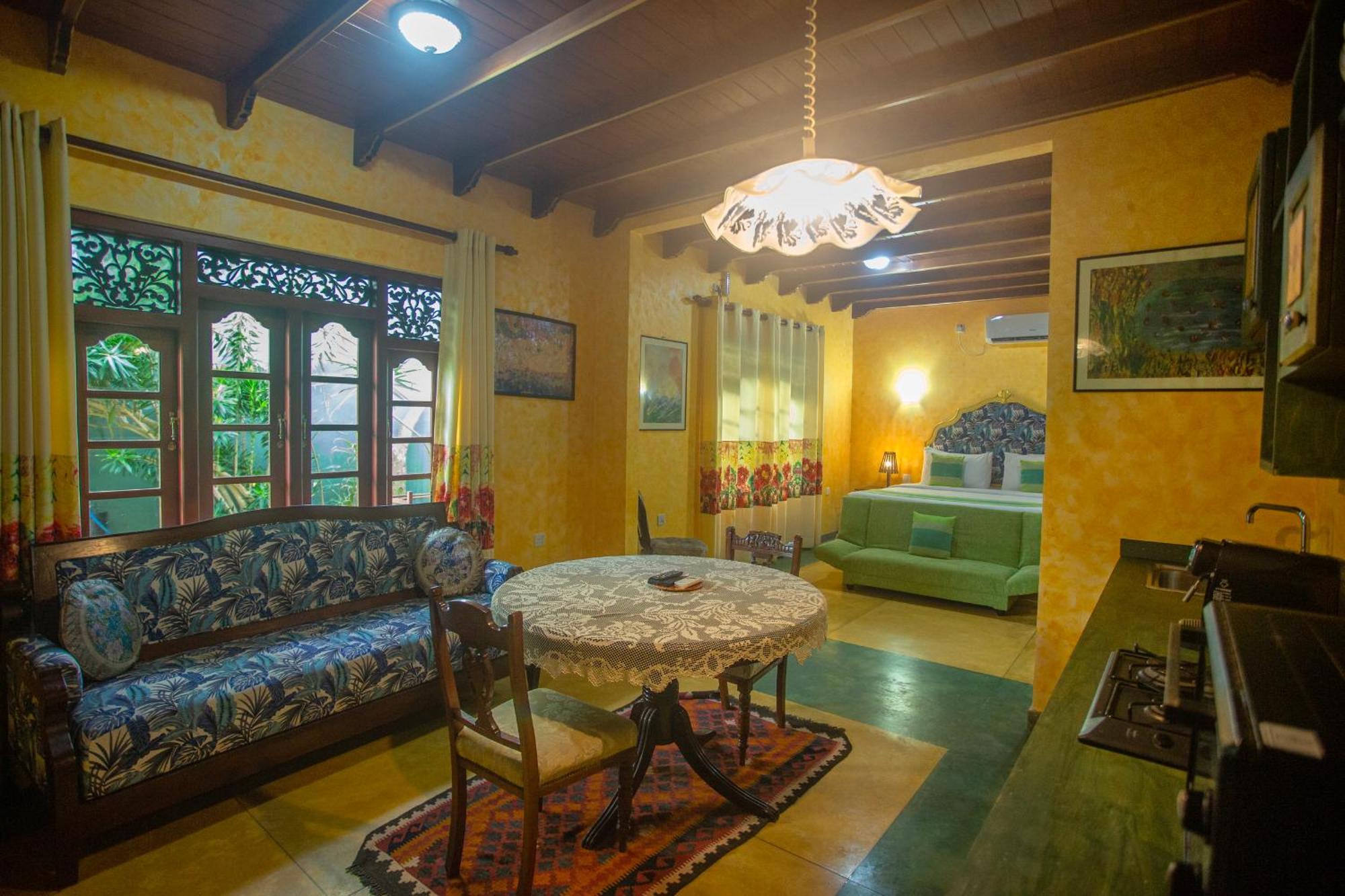 Villa Carla Balapitiya Exterior foto