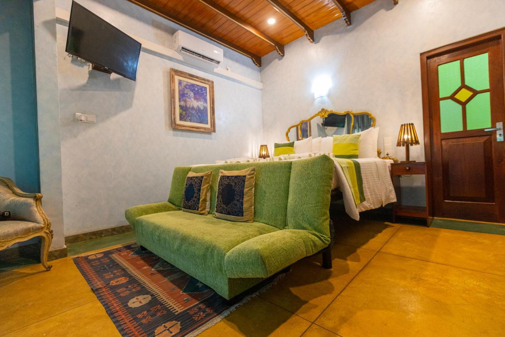 Villa Carla Balapitiya Exterior foto