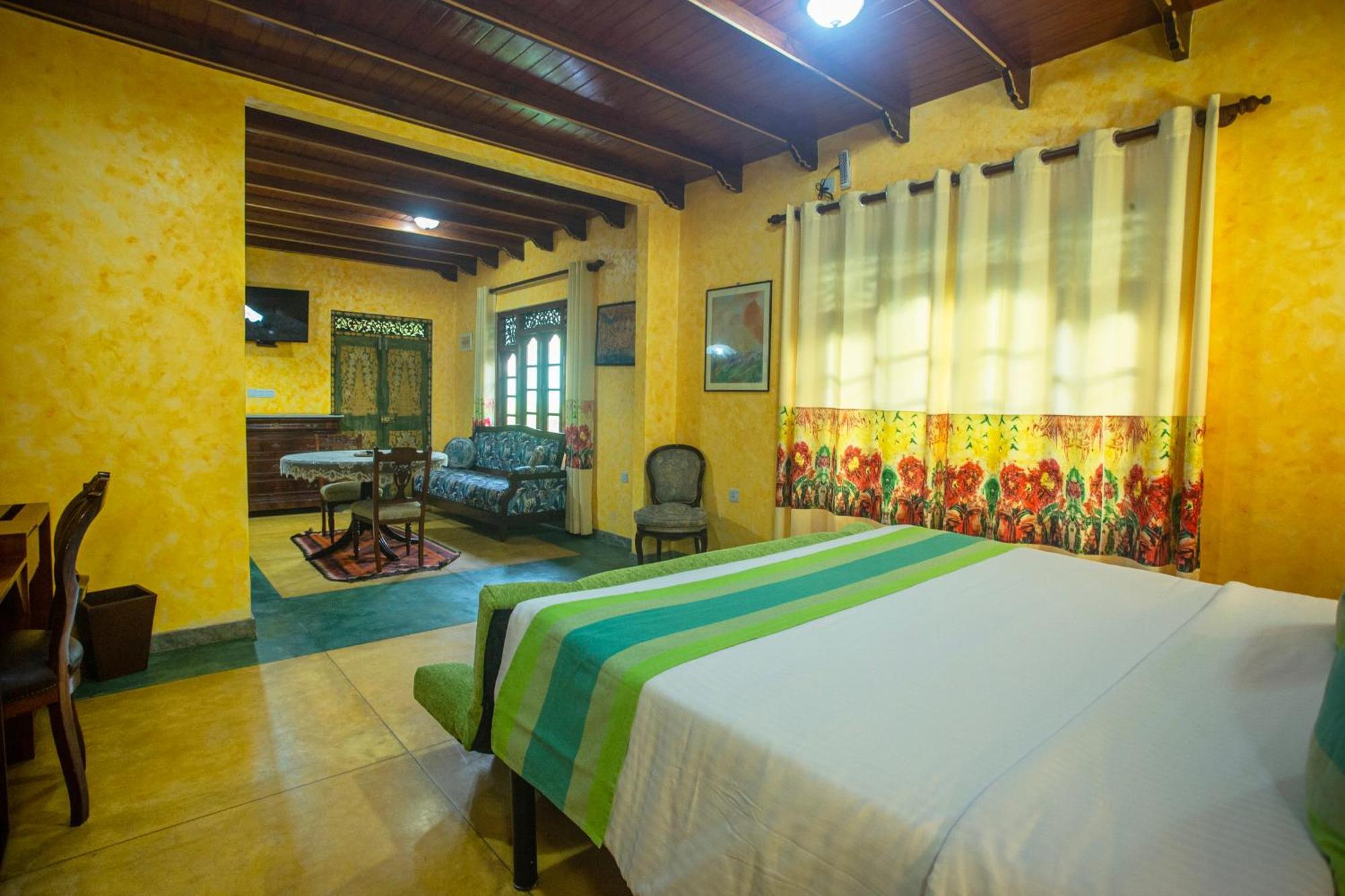 Villa Carla Balapitiya Exterior foto